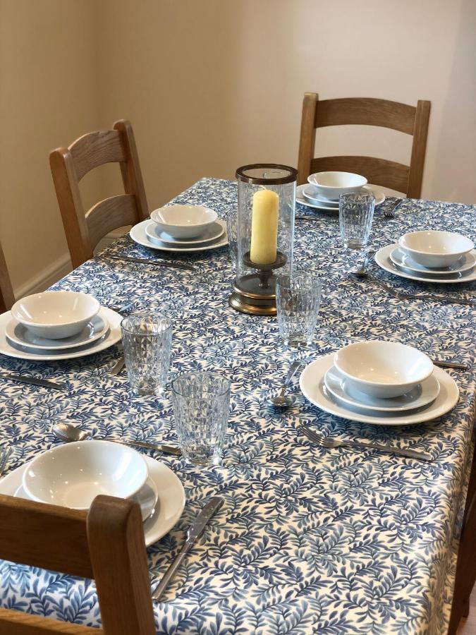 Dabinett Holiday Cottage Glastonbury Buitenkant foto