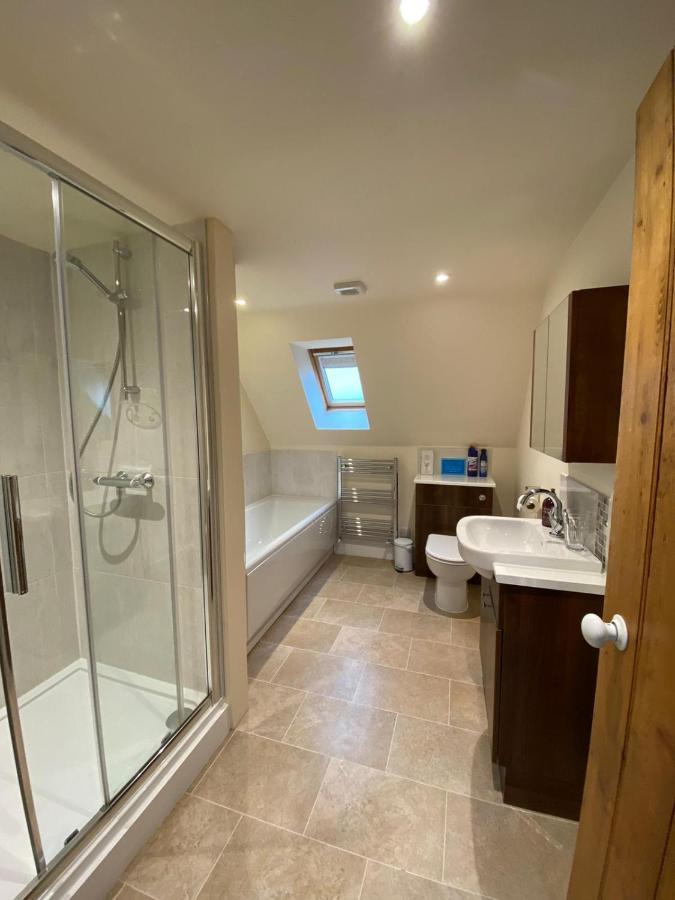 Dabinett Holiday Cottage Glastonbury Buitenkant foto