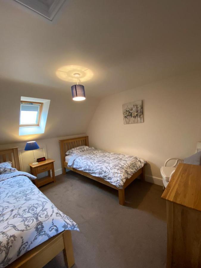 Dabinett Holiday Cottage Glastonbury Buitenkant foto
