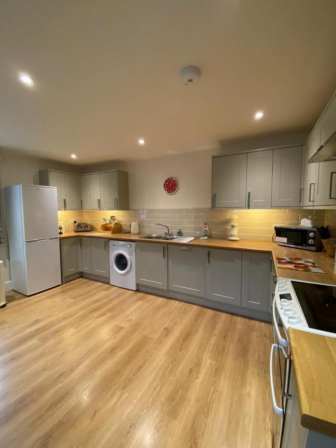Dabinett Holiday Cottage Glastonbury Buitenkant foto