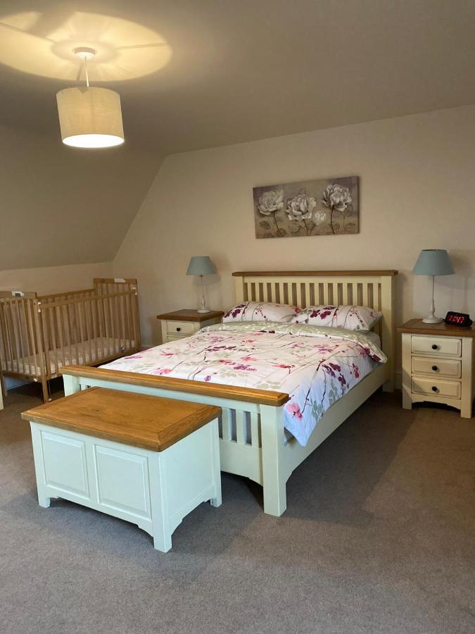 Dabinett Holiday Cottage Glastonbury Buitenkant foto