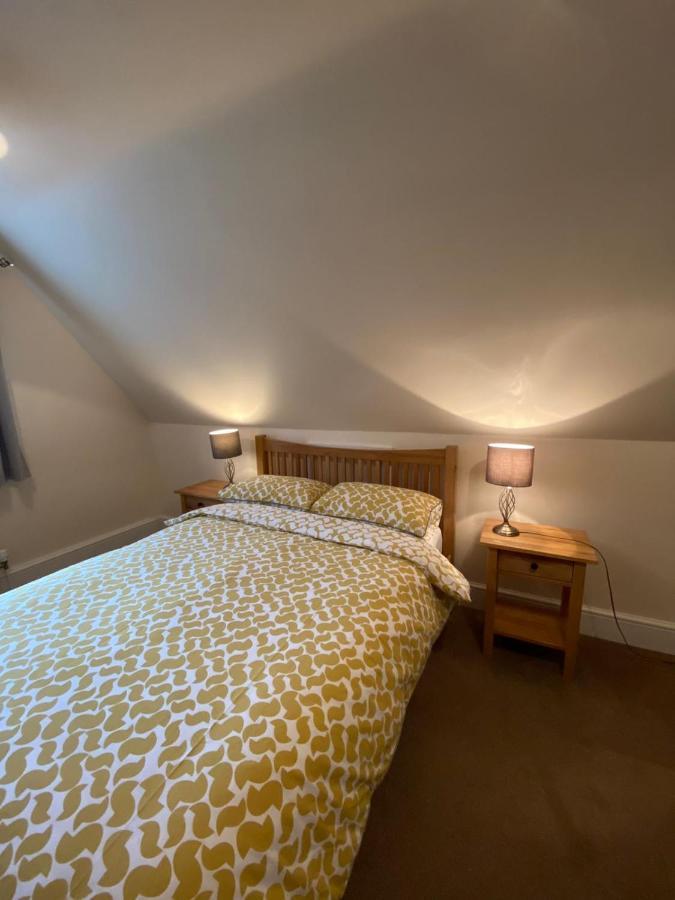 Dabinett Holiday Cottage Glastonbury Buitenkant foto